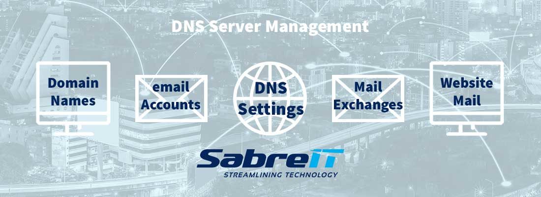 DNS Server Management